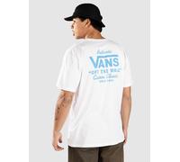 Vans Holder St Classic T-Shirt blanc L