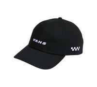 Vans, Homme, Accessoires, Noir, Taille: ONE Size Check Side Curved Bill