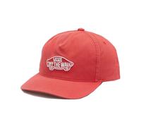 Vans, Homme, Accessoires, Rouge, Taille: ONE Size Classic Snapback