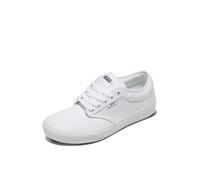 Vans Homme Atwood Basket, Canvas White White, 50 EU