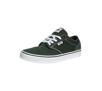 Vans Homme Baskets Atwood en Daim Et Toile, Dried Kelp, 42.5 EU