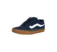 Vans Homme Baskets en Daim Caldrone, Dress Blue, 42 EU