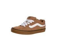 Vans Homme Baskets en Daim Caldrone, Gum, 42.5 EU