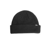 Vans Homme Bonnet À Revers Core Basic, Black, One Size