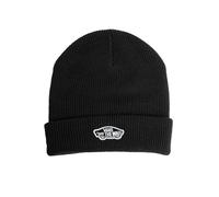 Bonnet femmes Vans M VANS CLASSIC CUFF BEANIE Noir Unique
