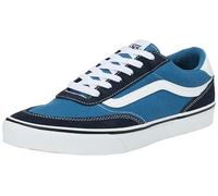 Vans Homme Brooklyn LS Basket Blue and Navy 42 EU