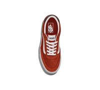 Vans Homme Brooklyn LS Basket BURNT ORANGE 42 EU