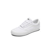 Vans Homme Brooklyn Ls Basket, Canvas White White, 44 EU