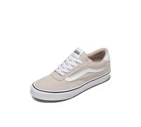 Vans Homme Brooklyn Ls Basket, Suede/Canvas Silver Lining, 41 EU