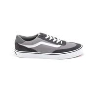 Vans Homme Brooklyn Ls Basket, Asphalte Ton sur Ton, 43 EU