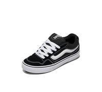 Vans Homme Caldrone Flat-sheets, Suede Mesh Black White, 41 EU