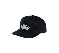 Vans Casquette Classic Snapback noir pur