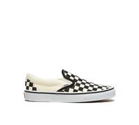 Vans Chaussures Classic Slip-On beige et noir Taille 45