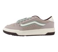 VANS Baskets basses 'Hylane' gris basalte / jade / blanc, Taille 36