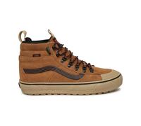 Vans, Homme, Chaussures, Brun, Taille: 40 EU Baskets Sk8-Hi Imperméables pour l'Aventure
