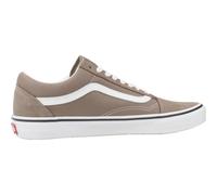 Vans, Homme, Chaussures, Brun, Taille: 40 EU Old Skool Baskets en Cuir
