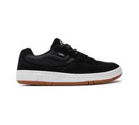 Vans, Homme, Chaussures, Noir, Taille: 46 EU Baskets Classiques en Cuir