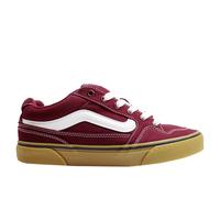 Vans, Homme, Chaussures, Rouge, Taille: 40 1/2 EU Baskets Rouges Caldrone Port Royale