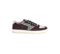 Vans, Homme, Chaussures, Violet, Taille: 42 1/2 EU Leather Baskets