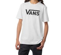 Vans Homme Classic Drop V Crew Tee-b T-Shirt, Blanc/Noir, M EU