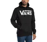 Vans Homme Classic Pullover Sweatshirt À Capuche, Noir/Blanc, XXL EU