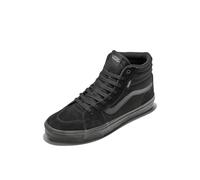 Vans Homme Filmore Hi Basket, (Suede/Canvas) Black/Black, 40.5 EU
