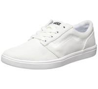 Vans Homme MN Chapman Lite Sneakers Basses, Blanc (Mesh), 39 EU