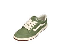 Vans Homme Ryland Ls Basket, Olive Neutre, 45 EU
