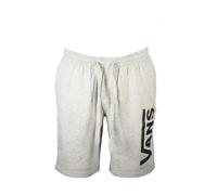 Vans, Homme, Shorts, Gris, Taille: S Cotton Straight-Leg Pants