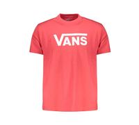 Vans, Homme, Sport, Rouge, Taille: L Training T-Shirt