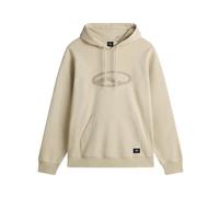 Vans, Homme, Sweatshirts et sweats à capuche, Beige, Taille: XL Sweat à capuche avec broderie 3D