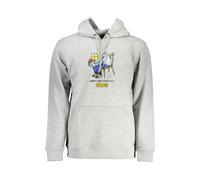 Vans, Homme, Sweatshirts et sweats à capuche, Gris, Taille: M SweaT-shirts à capuche