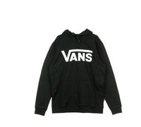 Vans - Sweat à capuche Classic Po II Noir/Blanc - Homme - Sweatshirts et sweats à capuche - Noir - Taille: 2XL