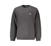 Vans, Homme, Sweatshirts et sweats à capuche, Noir, Taille: S SweaT-shirt à Manches Longues