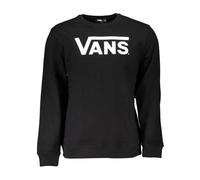 Vans, Homme, Sweatshirts et sweats à capuche, Noir, Taille: S SweaT-shirts