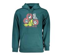 Vans, Homme, Sweatshirts et sweats à capuche, Vert, Taille: M SweaT-shirts à capuche