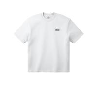 Vans T-shirt logo poitrine gauche manches courtes blanc S Homme