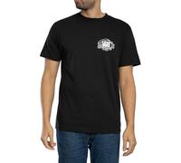 Vans T-shirt HOT LINES SS TEE in Noir EU M