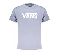 Vans, Homme, Tops, Bleu, Taille: L T-shirt à manches courtes