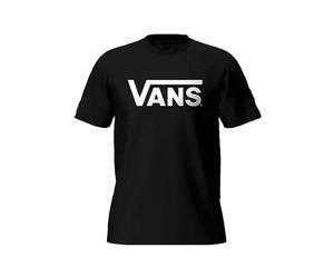 Vans, Homme, Tops, Noir, Taille: L T-shirt Homme Classique Noir