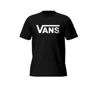 Vans, Homme, Tops, Noir, Taille: M T-shirt Homme Classique Noir