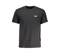 Vans, Homme, Tops, Noir, Taille: S T-shirt Col Rond Coupe Classique