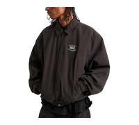 Vans, Homme, Vestes, Noir, Taille: XL Act Of Disagreement Abrasion Coach Jacket