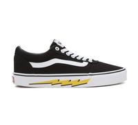 Vans Homme Ward Basket, Variety SIDEWALL Black, 44 EU