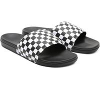 Vans Hommes Action Sports Surf FTW Sneaker Mn La Costa Slide-On (Checkerboard) Truwht/Blk EUR 43