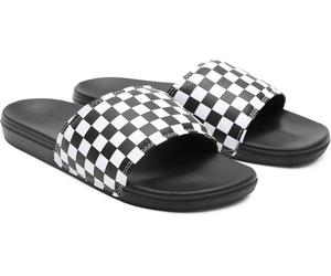 Vans Hommes Action Sports Surf FTW Sneaker Mn La Costa Slide-On (Checkerboard) Truwht/Blk EUR 46