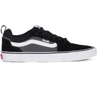 VANS Hommes Sneaker Filmore 20383-10.5, 20383-11, 20383-6.5, 20383-7.5, 20383-8, 20383-9, 20383-9.5 VAN-VN0A3MTJ noir/étain 6.5