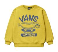 Vans - Hot Dawg Crew - Sweatshirt enfant Dusty Gold - 4 ans
