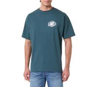 Vans T-shirt Hot Lines SS Tee - Mystic Moss (Mousse Mystique, vert) - S