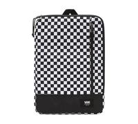 Vans Housse pour ordinateur portable motif damier noir/blanc